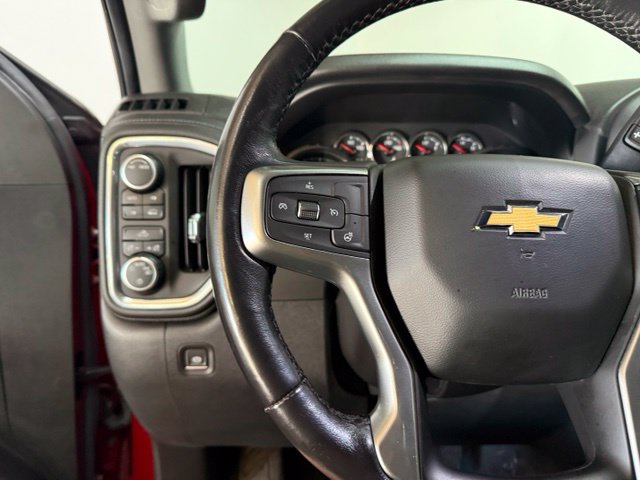 Used 2021 Chevrolet Silverado 1500 LT AWD/4WD image 21