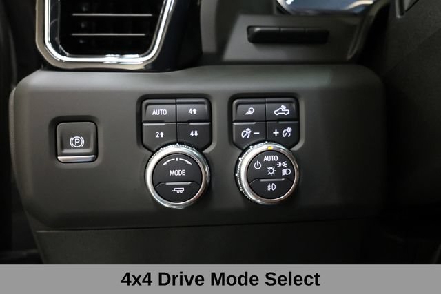 Used 2025 GMC Sierra 2500 Denali Ultimate AWD/4WD image 31