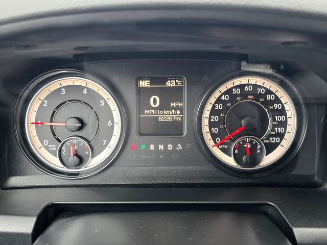 Used 2016 RAM 1500 Big Horn image 12