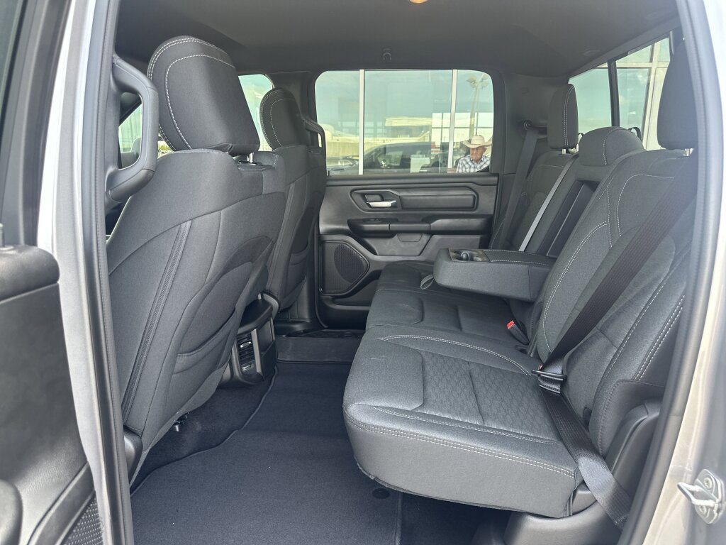 New 2025 RAM 1500 Tradesman image 10