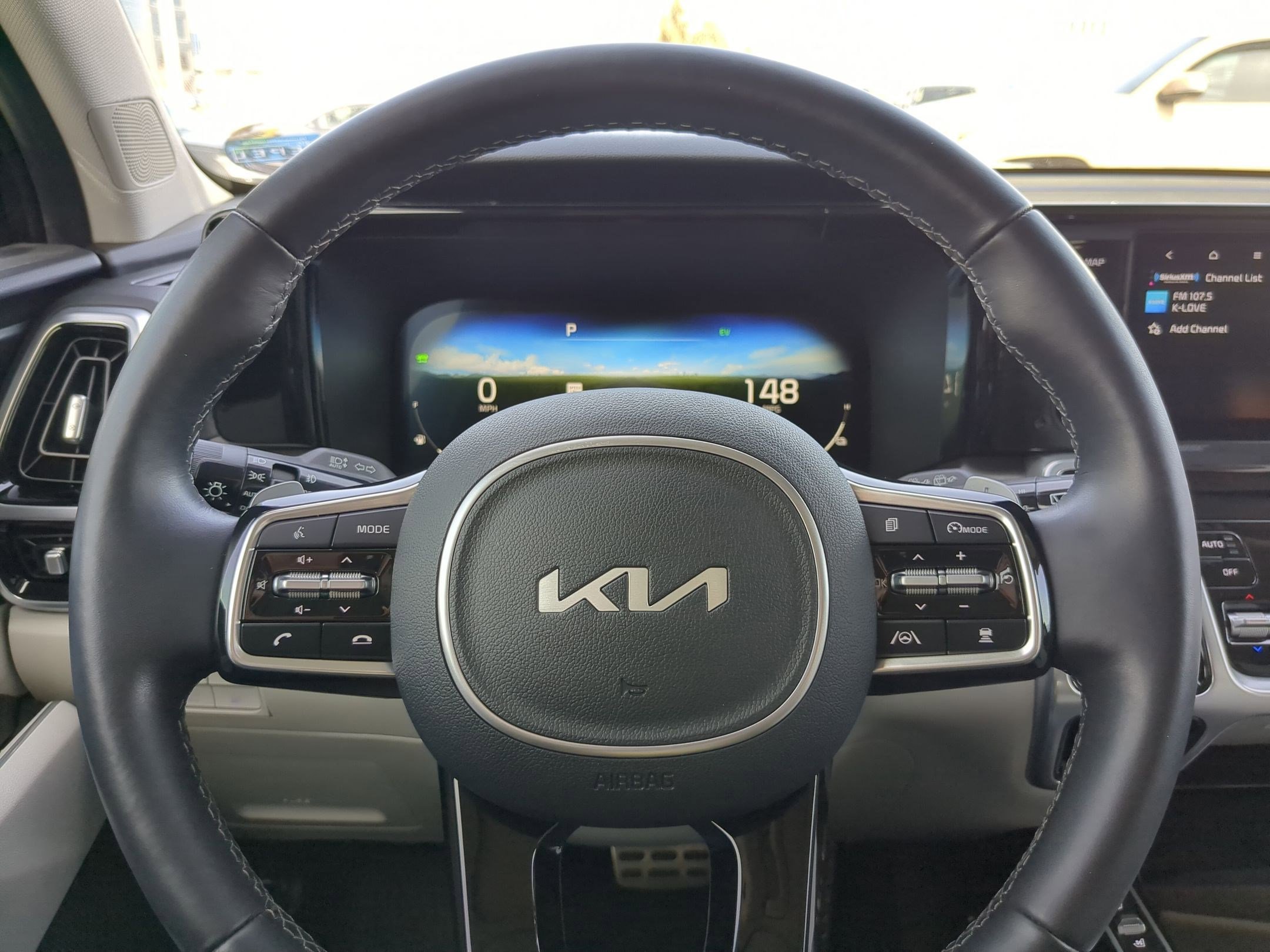 Certified 2024 Kia Sorento SX Prestige image 16