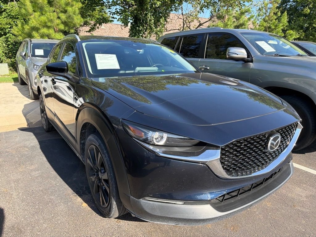Used 2021 MAZDA CX-30 AWD 2.5 Turbo S image 2