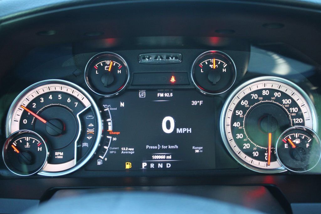 Used 2018 RAM 1500 Laramie w/ Convenience Group image 24