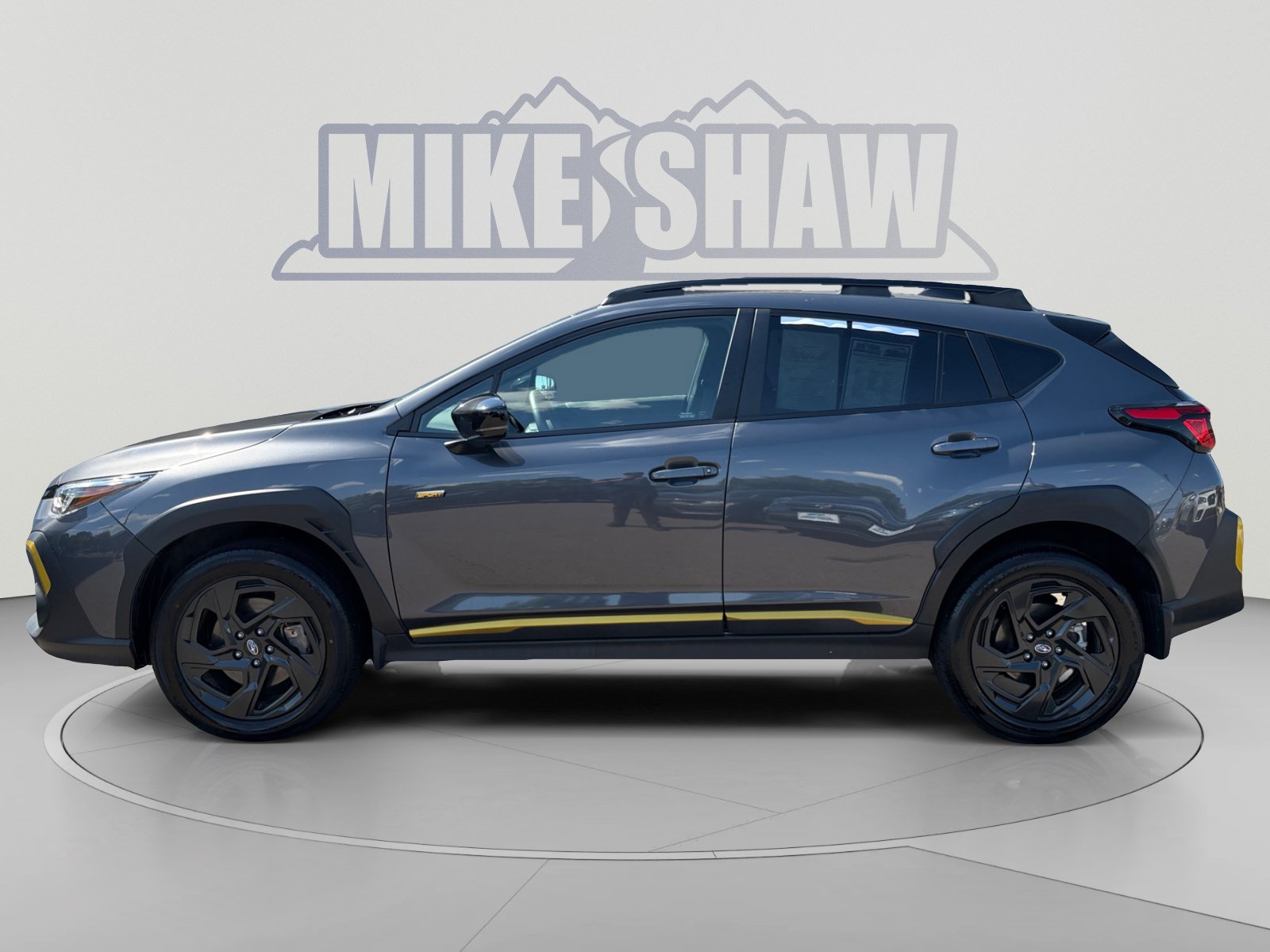 Certified 2024 Subaru Crosstrek 2.5i Sport w/ Crosstrek Mirror Package AWD/4WD image 2
