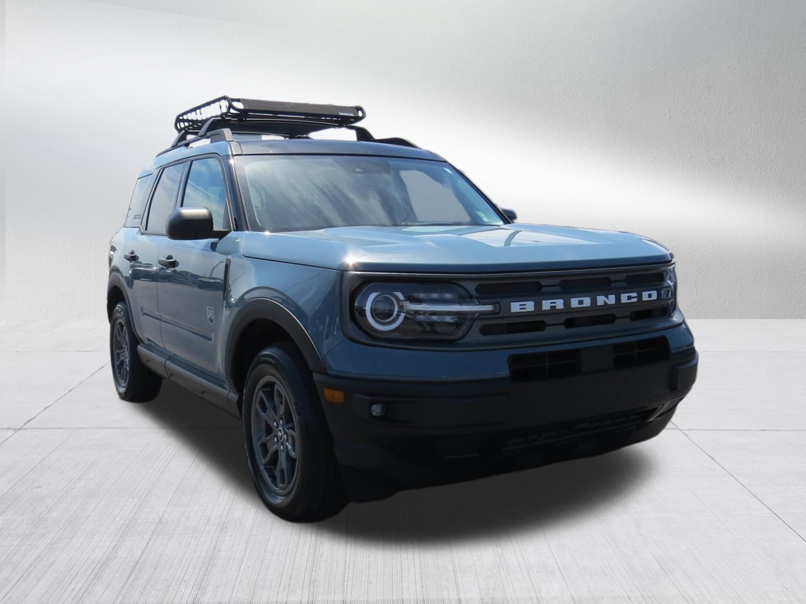 Used 2023 Ford Bronco Sport Big Bend w/ Convenience Package AWD/4WD image 9
