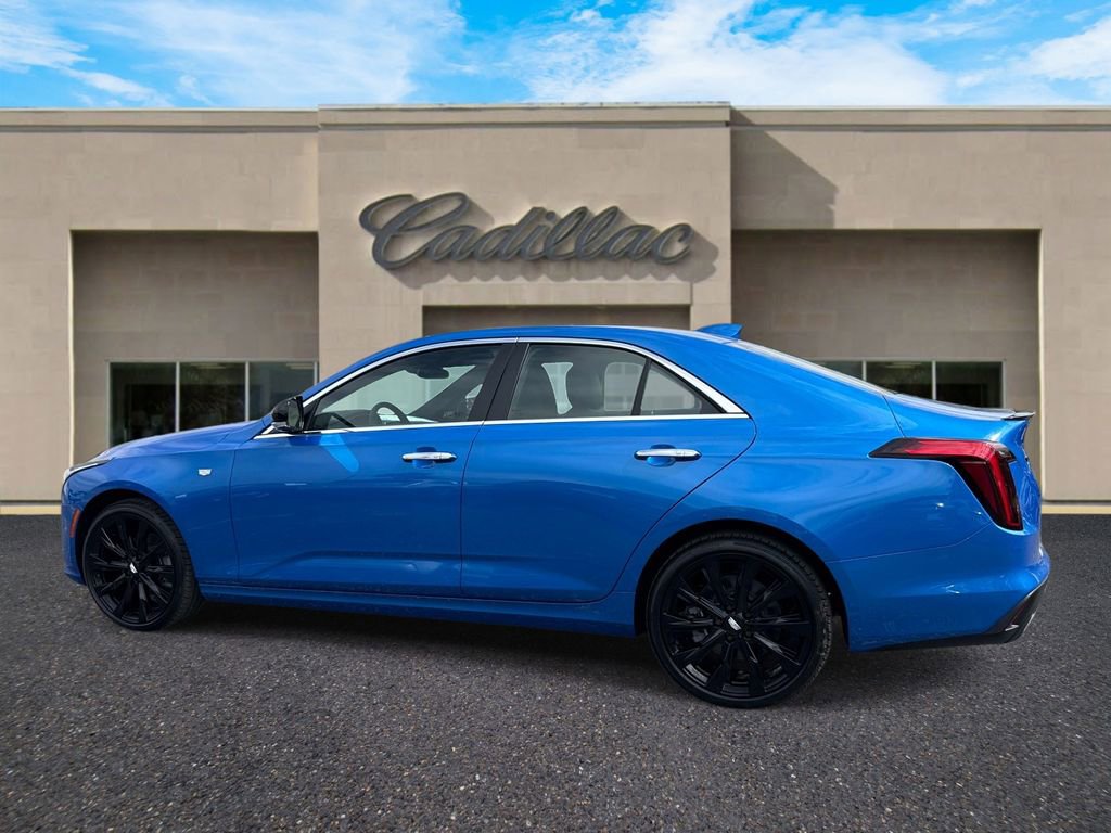 New 2026 Cadillac CT4 Premium Luxury AWD/4WD image 5