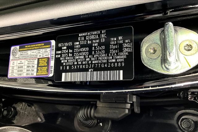 New 2026 Kia Sorento SX Prestige image 9