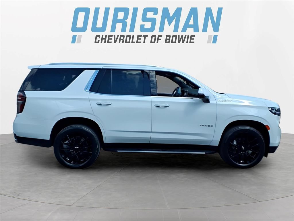 Certified 2023 Chevrolet Tahoe High Country AWD/4WD image 2