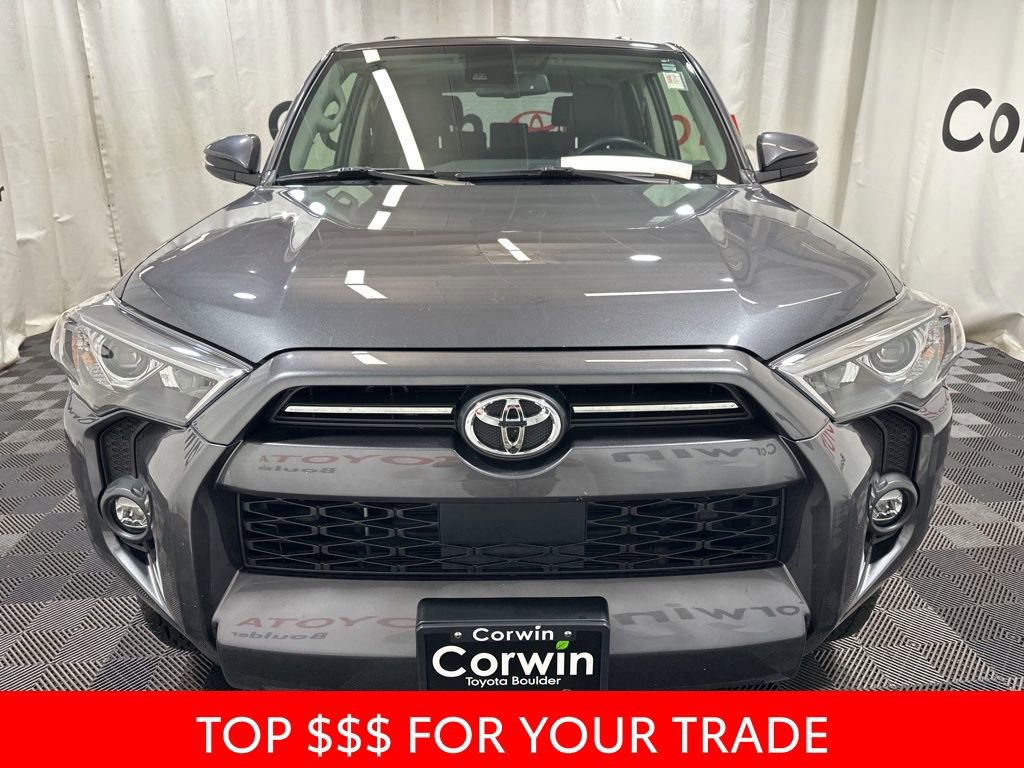 Used 2023 Toyota 4Runner SR5 Premium image 2