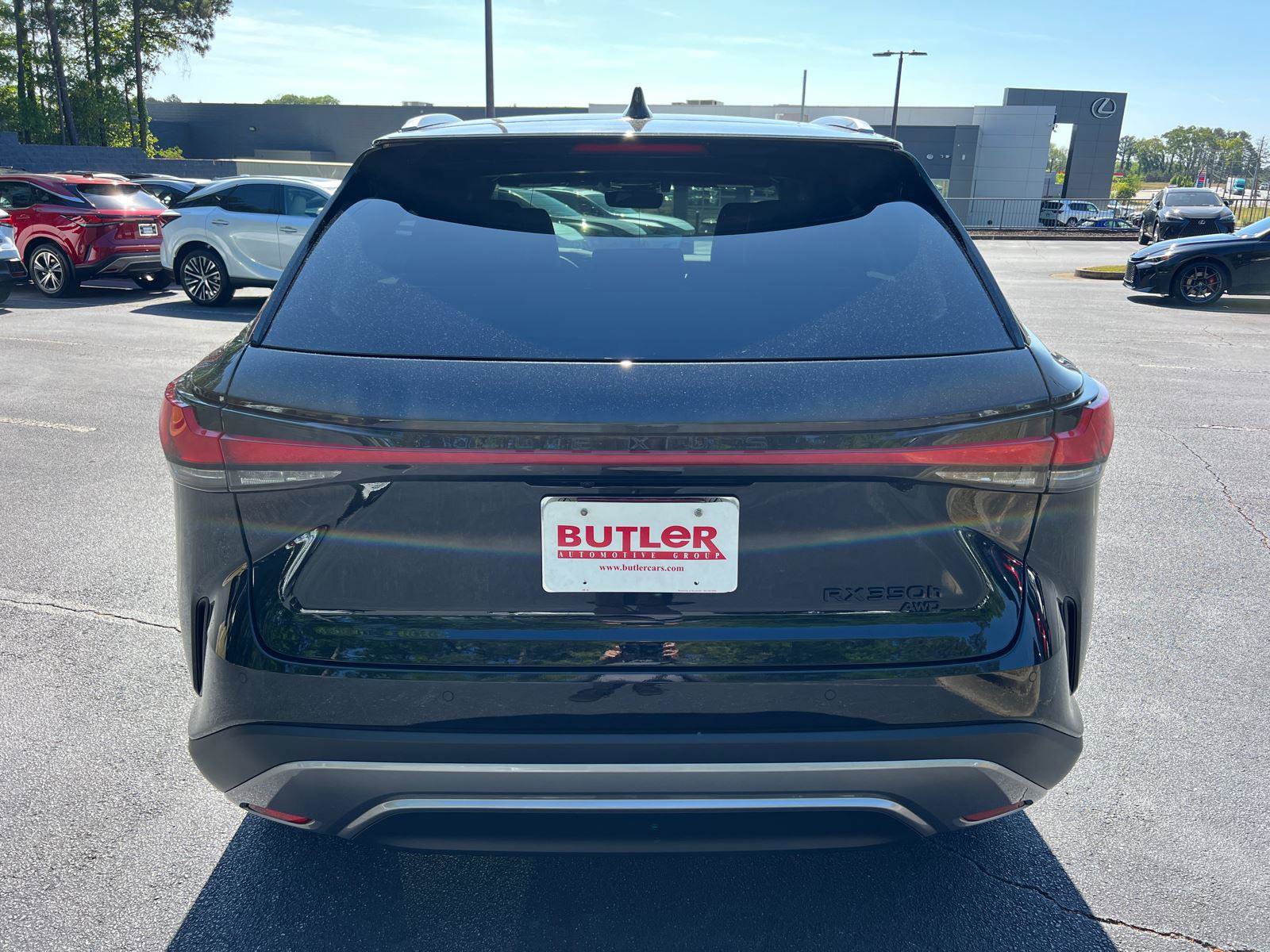 New 2026 Lexus RX 350h image 7