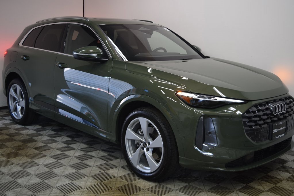 New 2025 Audi Q5 Prestige