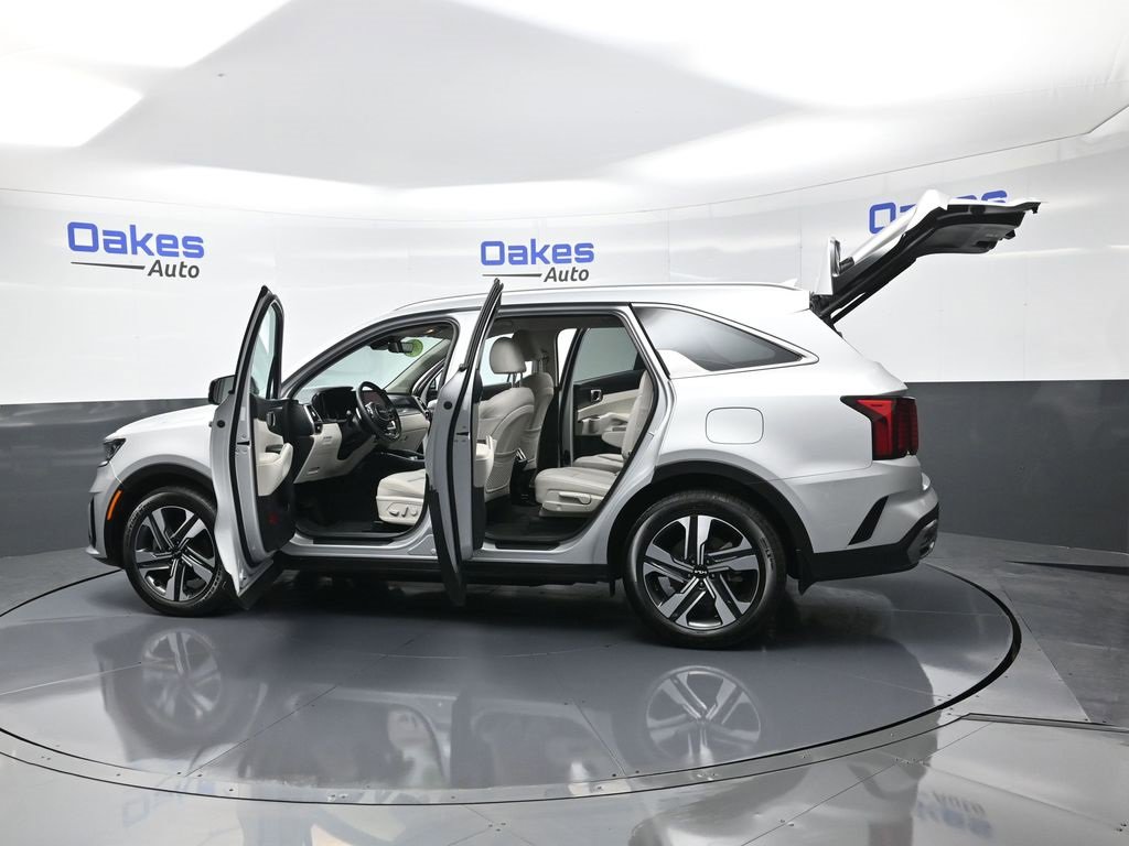 Certified 2024 Kia Sorento EX image 58