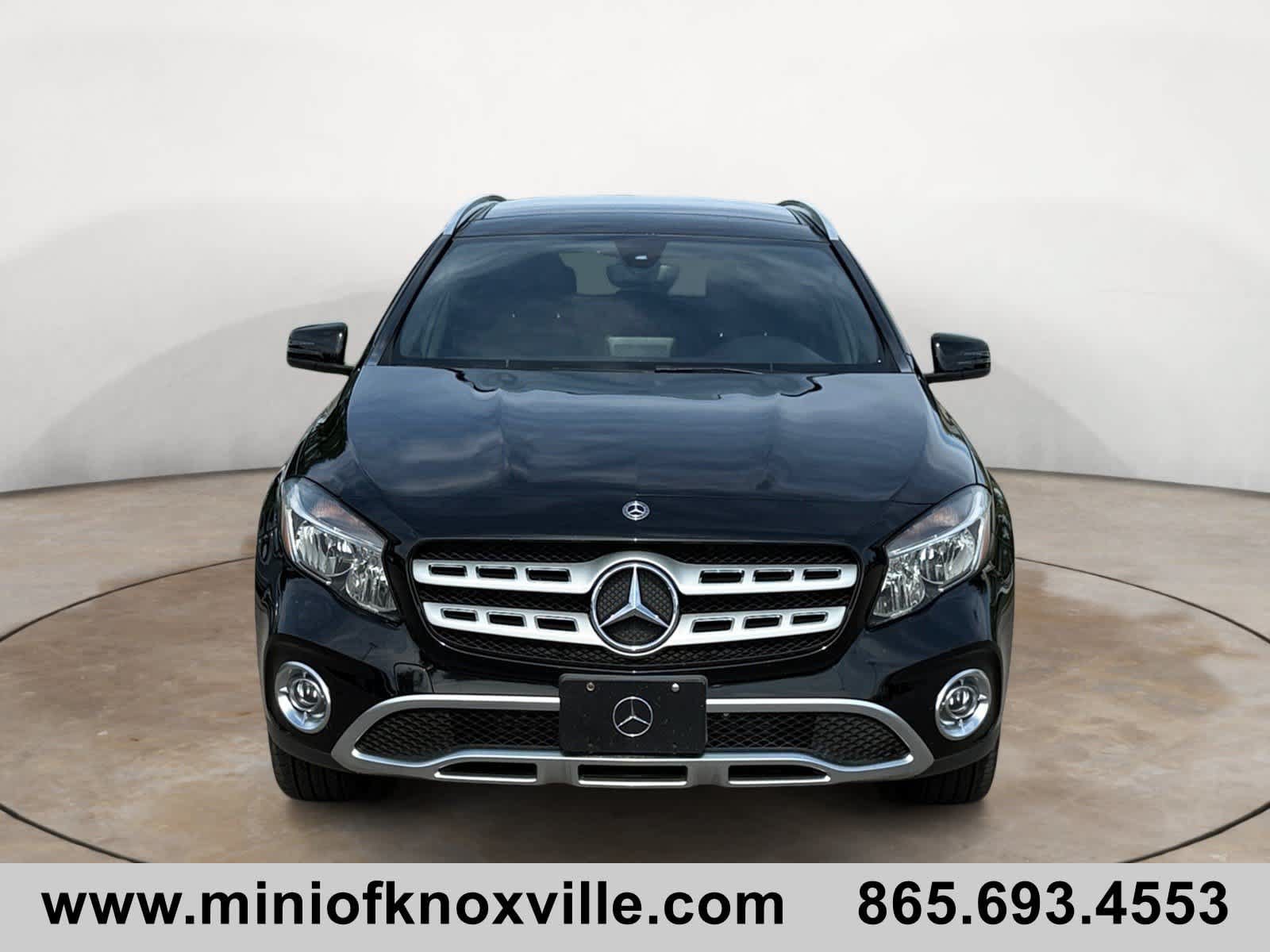 Used 2018 Mercedes-Benz GLA 250 image 8
