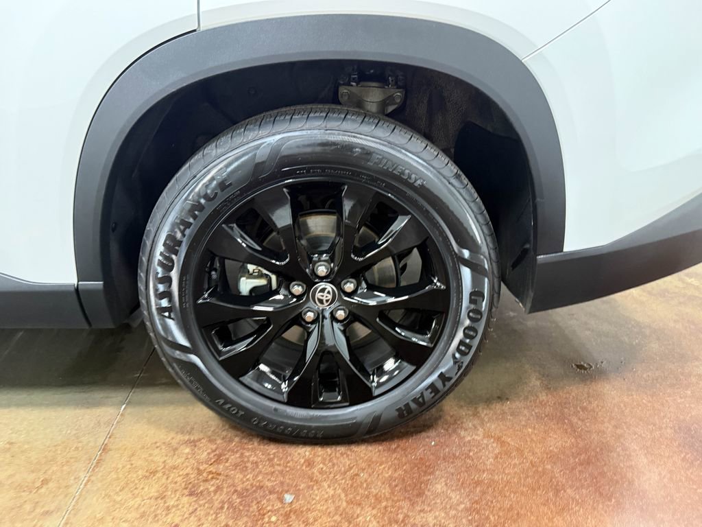 Used 2024 Toyota Grand Highlander AWD image 89