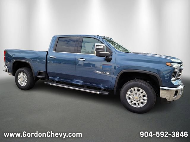 New 2025 Chevrolet Silverado 2500 LTZ w/ LTZ Convenience Package image 10