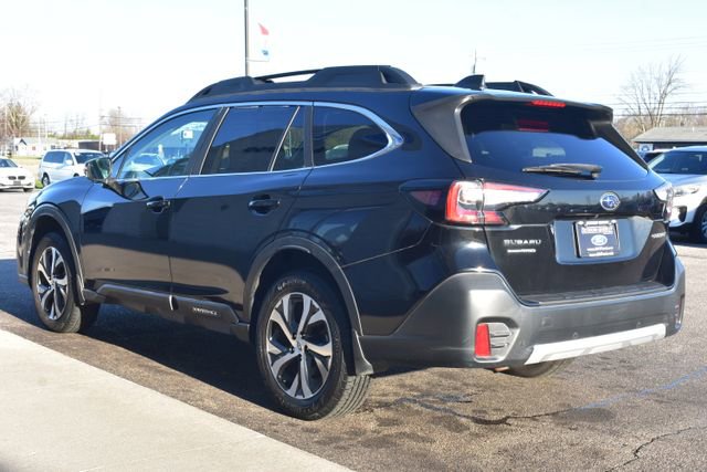 Used 2021 Subaru Outback Limited w/ Popular Package #2 AWD/4WD image 15