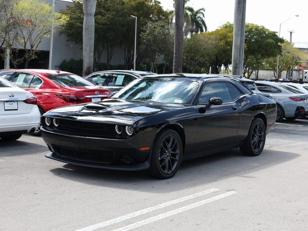 Used 2023 Dodge Challenger GT w/ Blacktop Package image 1