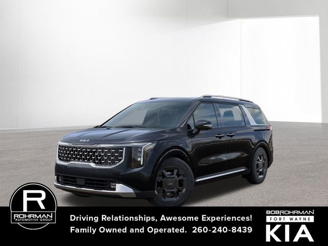 New 2026 Kia Carnival SX image 1
