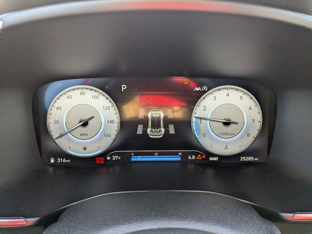 Used 2023 Hyundai Santa Fe Calligraphy image 14