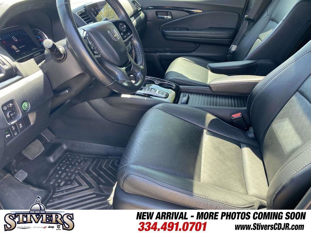 Used 2020 Honda Passport Elite image 17