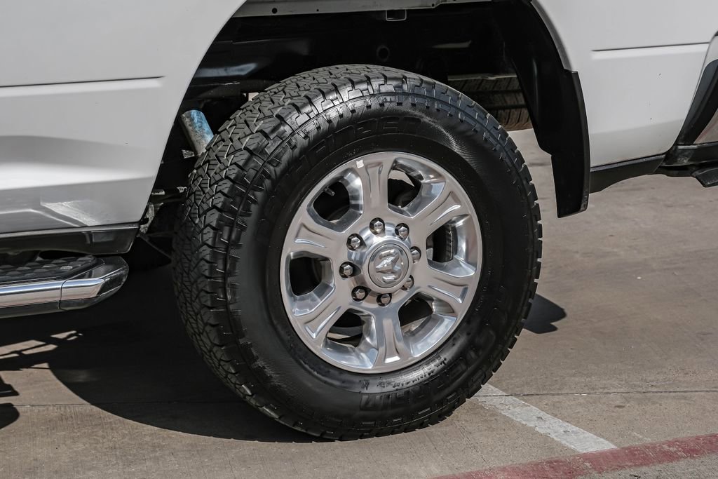 Used 2025 RAM 2500 Big Horn AWD/4WD image 56
