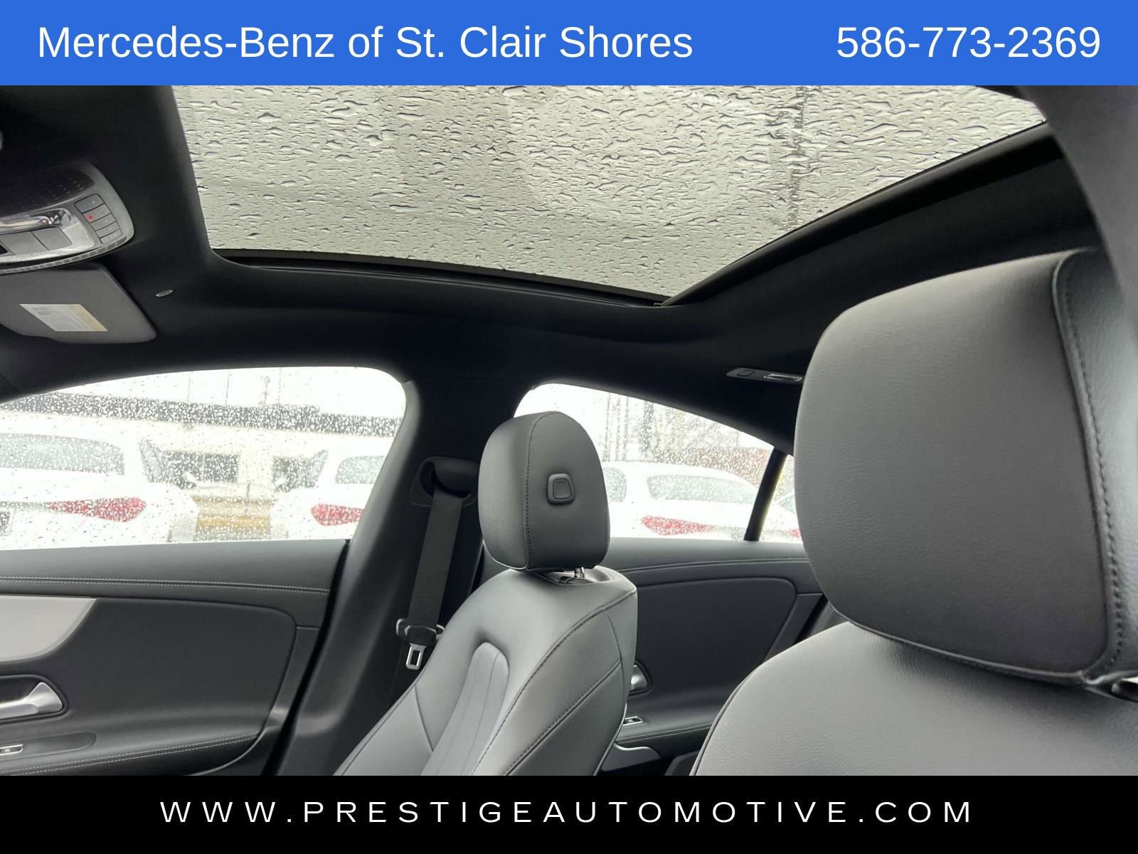 Used 2025 Mercedes-Benz CLA 250 4MATIC image 22