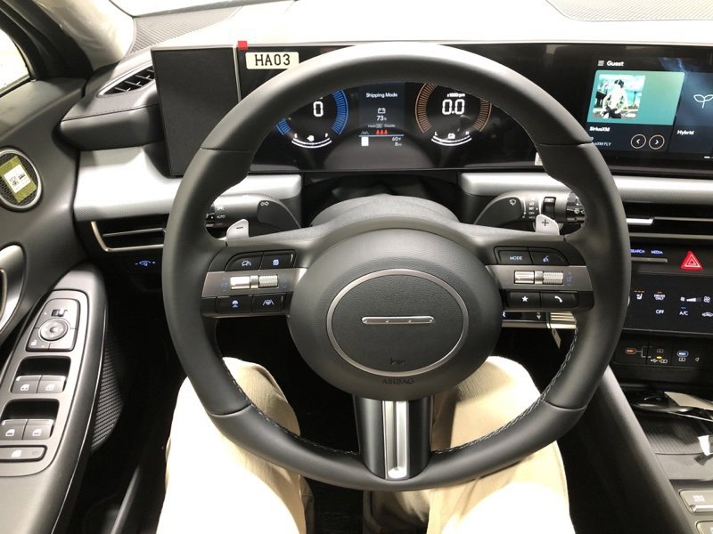 New 2025 Hyundai Sonata SEL image 22