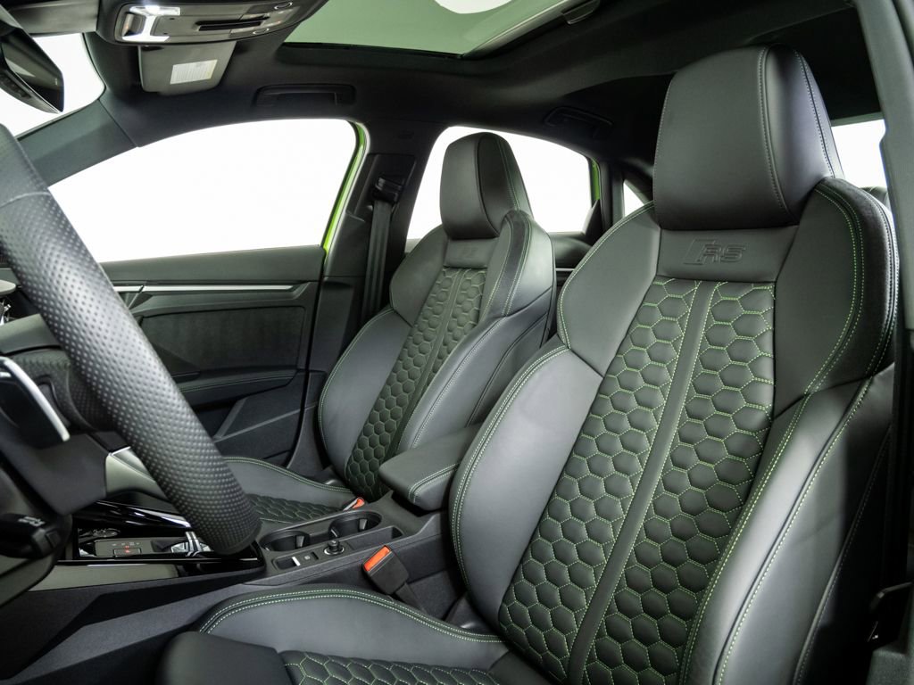 Used 2024 Audi RS 3 AWD/4WD image 5