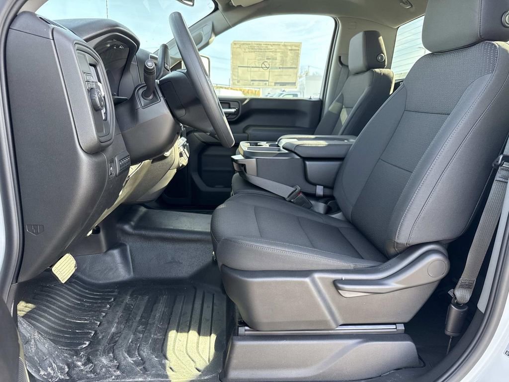 New 2026 Chevrolet Silverado 3500 W/T w/ WT Convenience Package RWD image 9