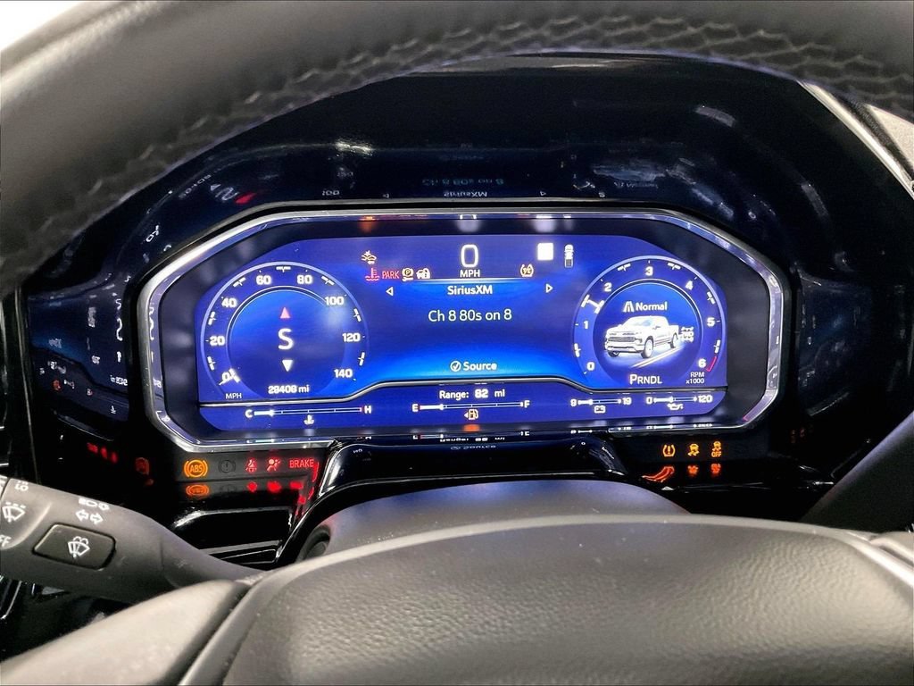 Used 2023 Chevrolet Silverado 1500 LT AWD/4WD image 21