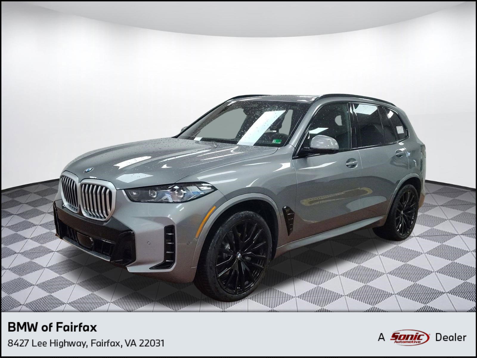 Used 2026 BMW X5 xDrive40i w/ M Sport Package image 1