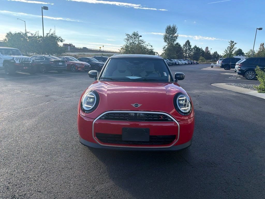 Used 2025 MINI Cooper S FWD image 8
