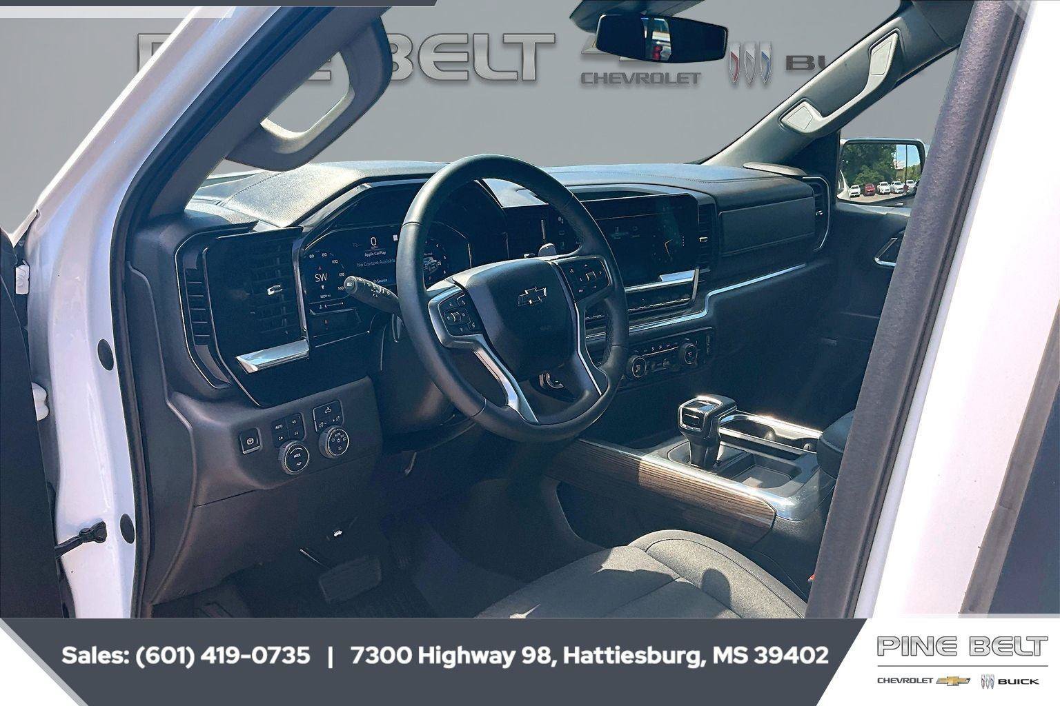 Used 2023 Chevrolet Silverado 1500 RST w/ All Star Edition Plus AWD/4WD image 15