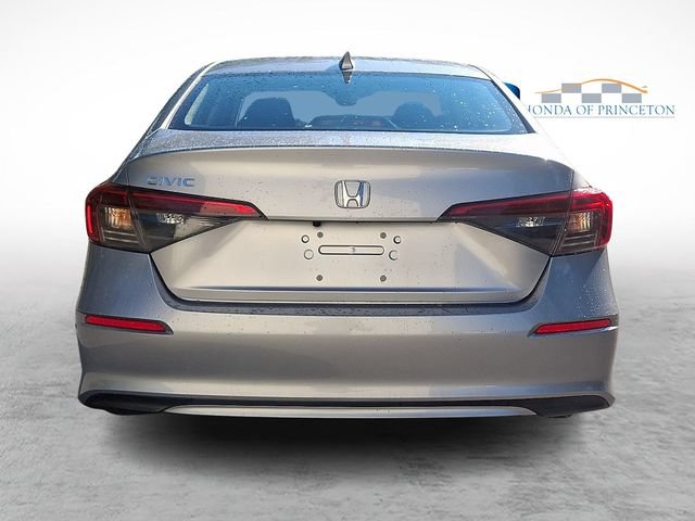 Certified 2023 Honda Civic LX image 4