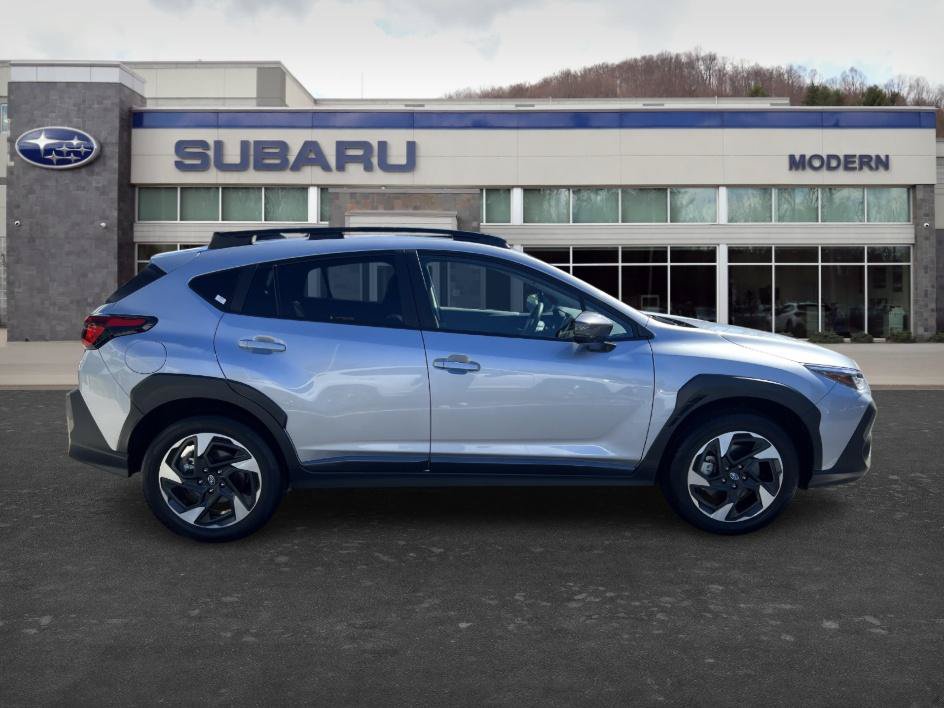 Certified 2025 Subaru Crosstrek 2.5i Limited w/ Crosstrek Mirror Package AWD/4WD image 4