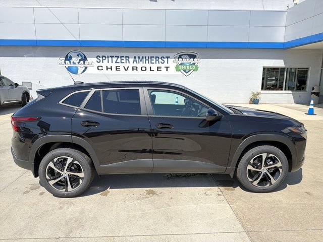 New 2026 Chevrolet Trax RS w/ Driver Confidence Package FWD image 10