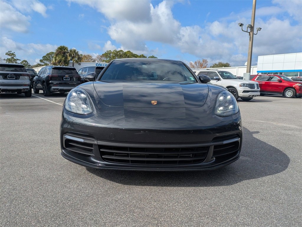 Used 2018 Porsche Panamera 4 image 8