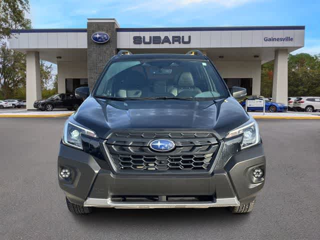 Certified 2022 Subaru Forester Wilderness AWD/4WD image 9