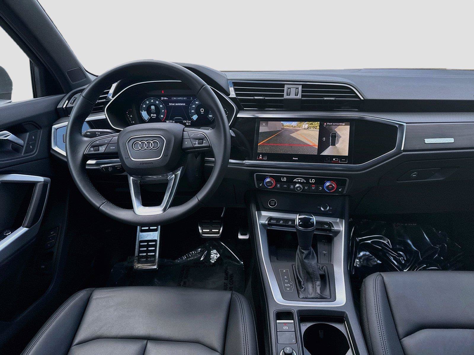 Certified 2024 Audi Q3 2.0T Premium Plus w/ Premium Plus Package AWD/4WD image 22
