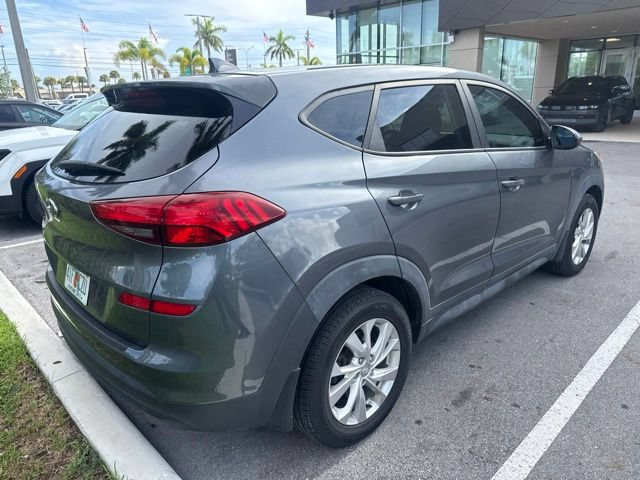 Used 2019 Hyundai Tucson SE FWD image 6