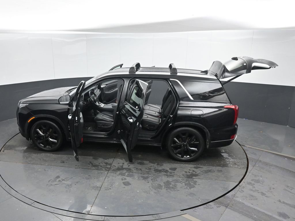 Used 2022 Hyundai Palisade SEL w/ 8P Bench Seat Package image 56