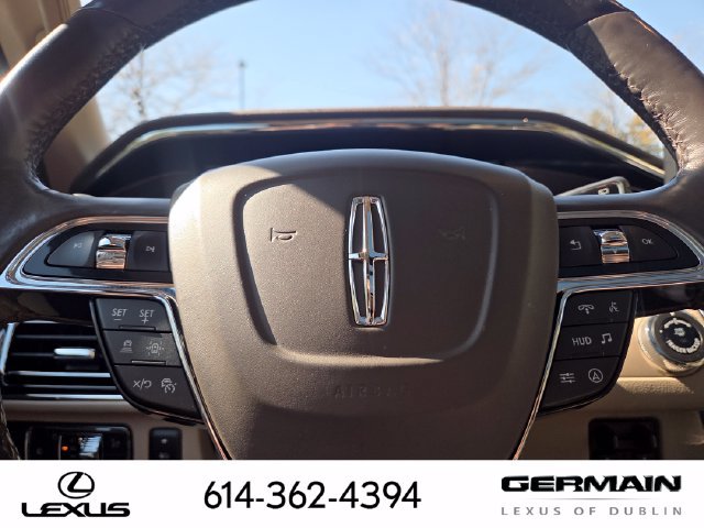 Used 2022 Lincoln Navigator Reserve AWD/4WD image 37