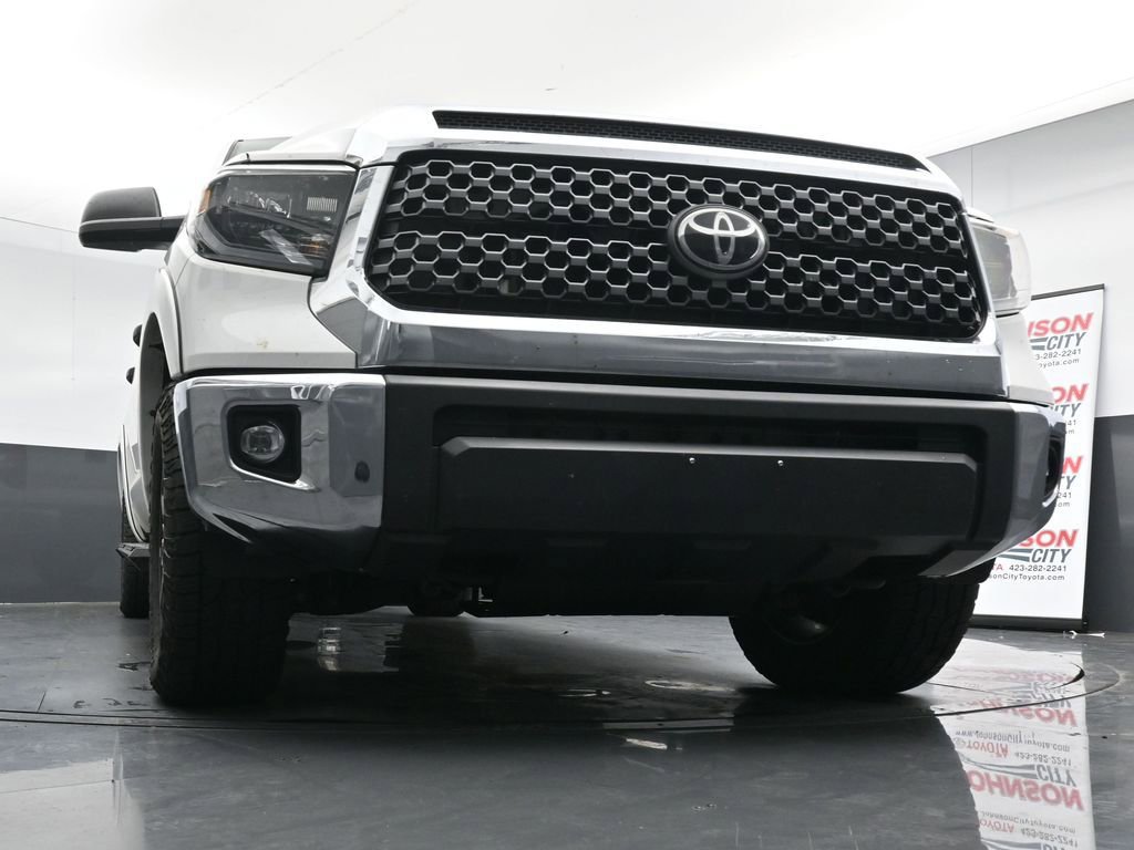 Used 2020 Toyota Tundra SR5 w/ TRD Off-Road Package image 19