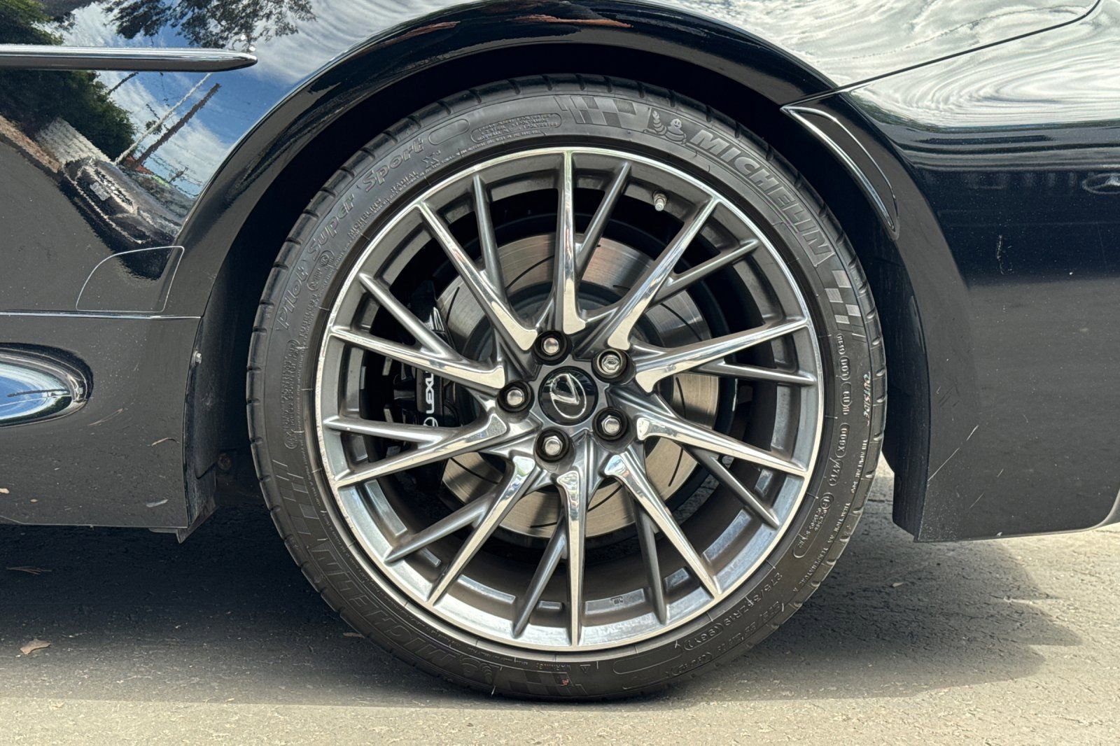 Used 2015 Lexus RC F w/ Premium Package image 26