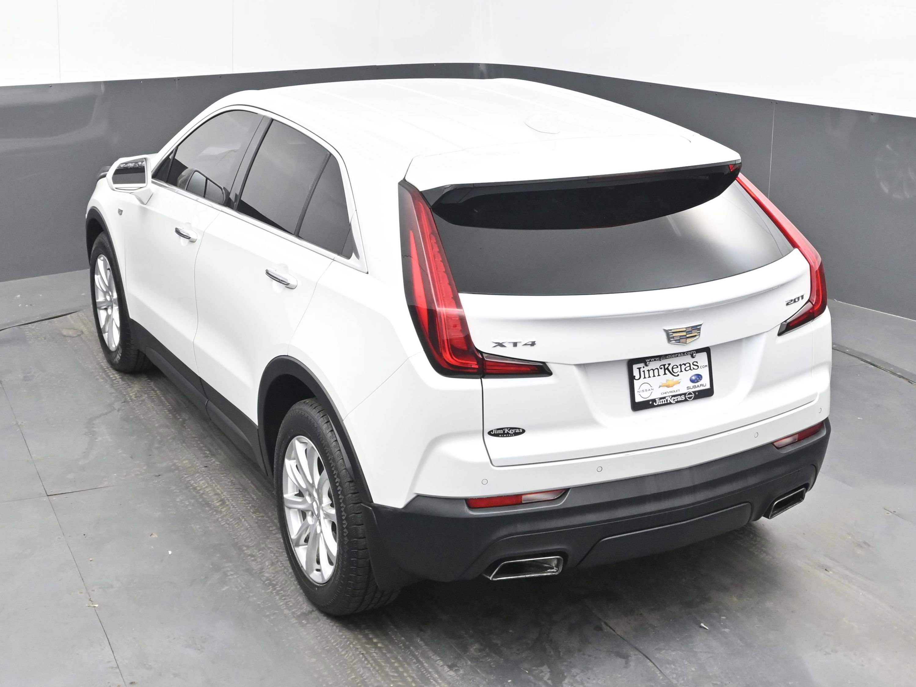 Used 2019 Cadillac XT4 Luxury FWD image 34