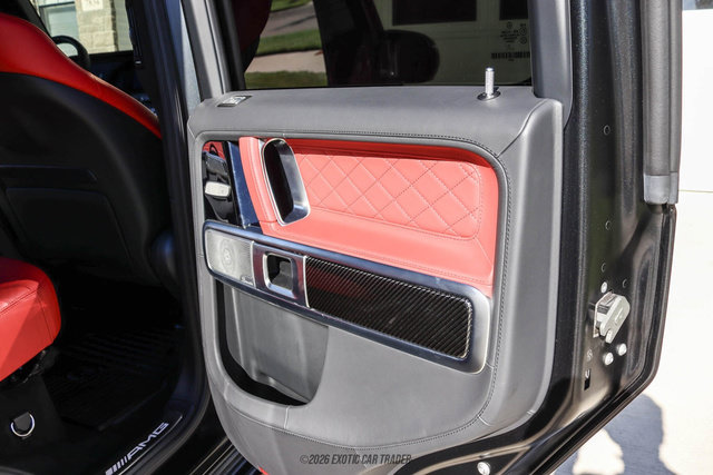 Used 2024 Mercedes-Benz G 63 AMG 4MATIC image 71