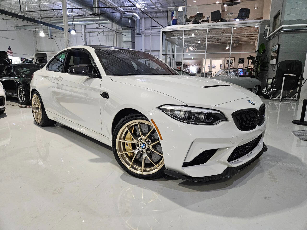 Used 2020 BMW M2 CS image 21