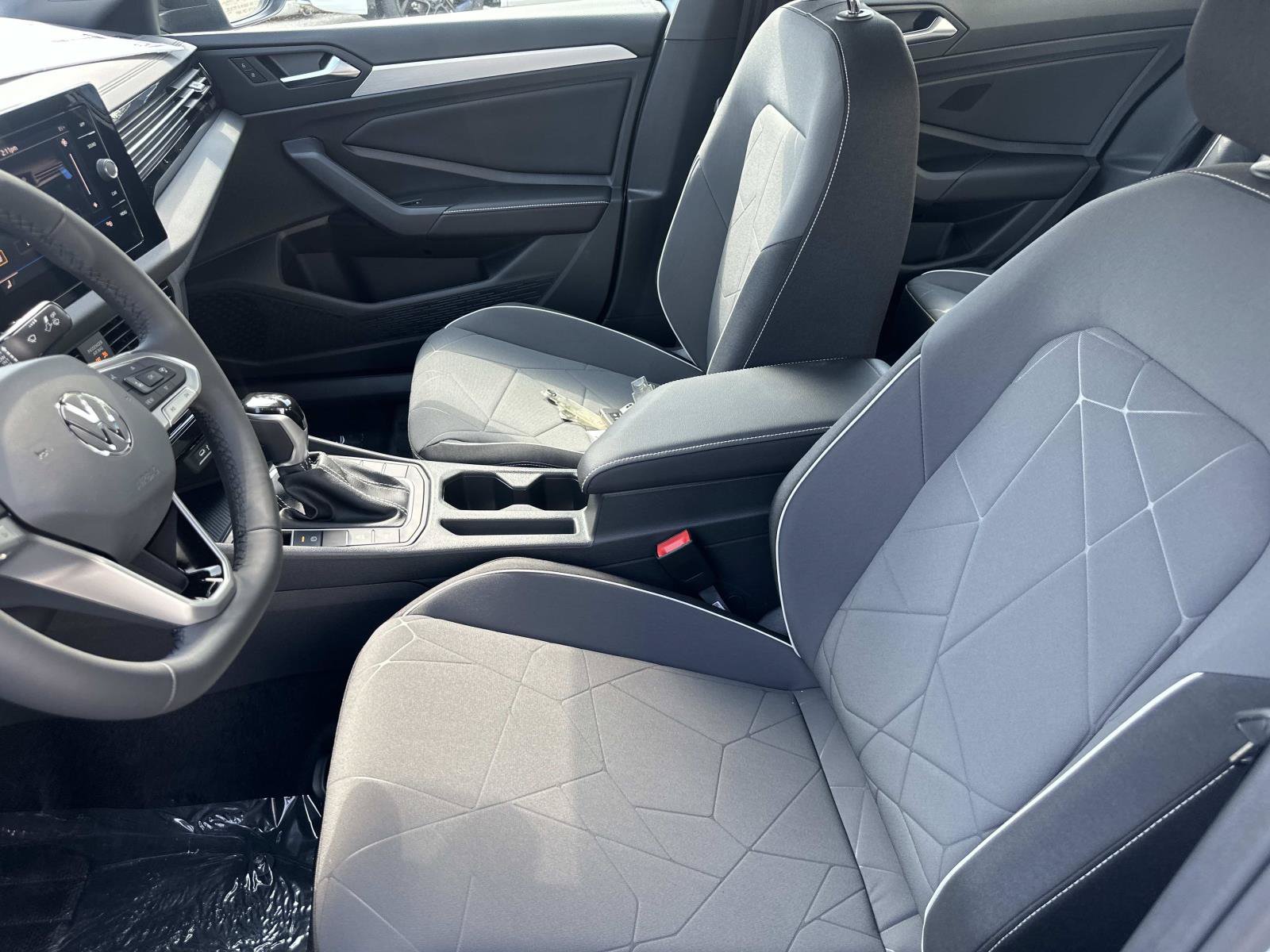 New 2027 Volkswagen Jetta Sport FWD image 22