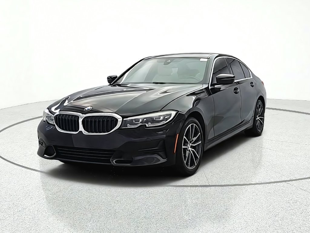 Used 2021 BMW 330i xDrive Sedan w/ Driving Assistance Package AWD/4WD image 2