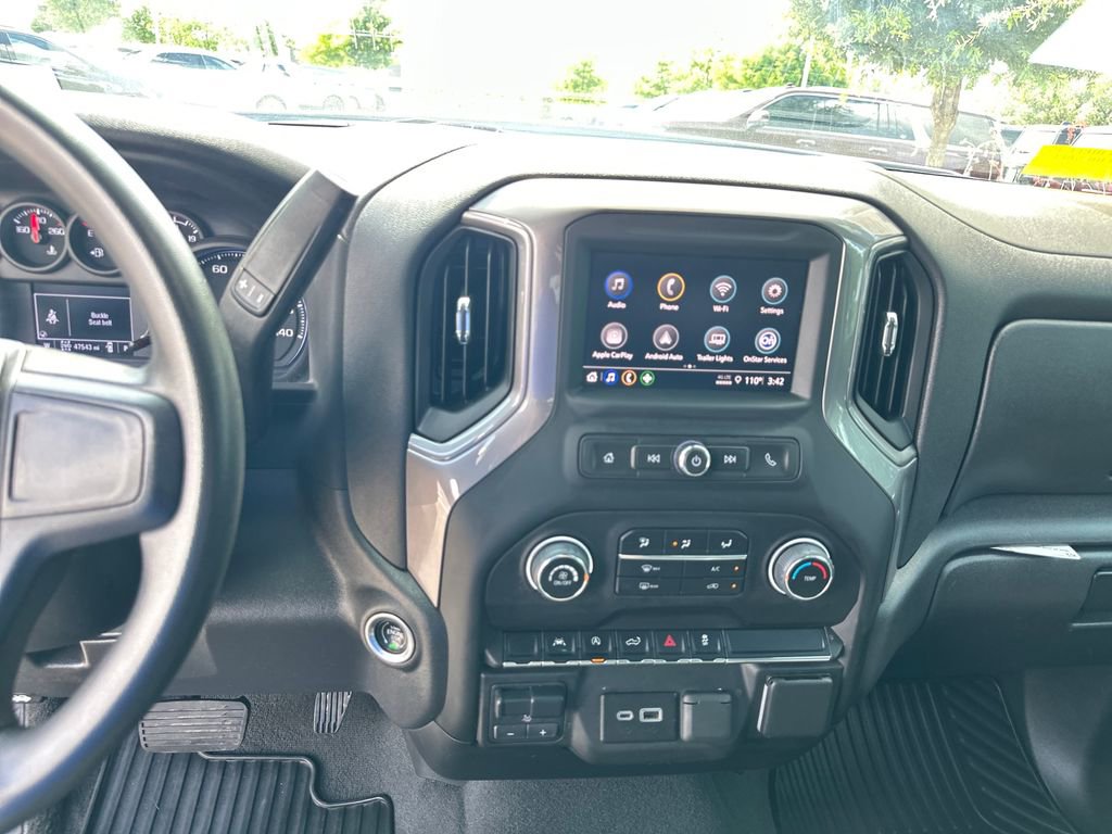 Used 2023 Chevrolet Silverado 1500 Custom AWD/4WD image 21